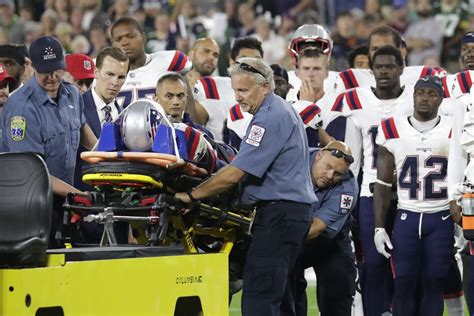 Aug 20, 2023 · GREEN BAY, Wis. — The Patriots said Sunday morning rookie cornerback Isaiah Bolden has been released from the hospital after suffering a head injury Saturday night. Bolden stayed overnight at ... 